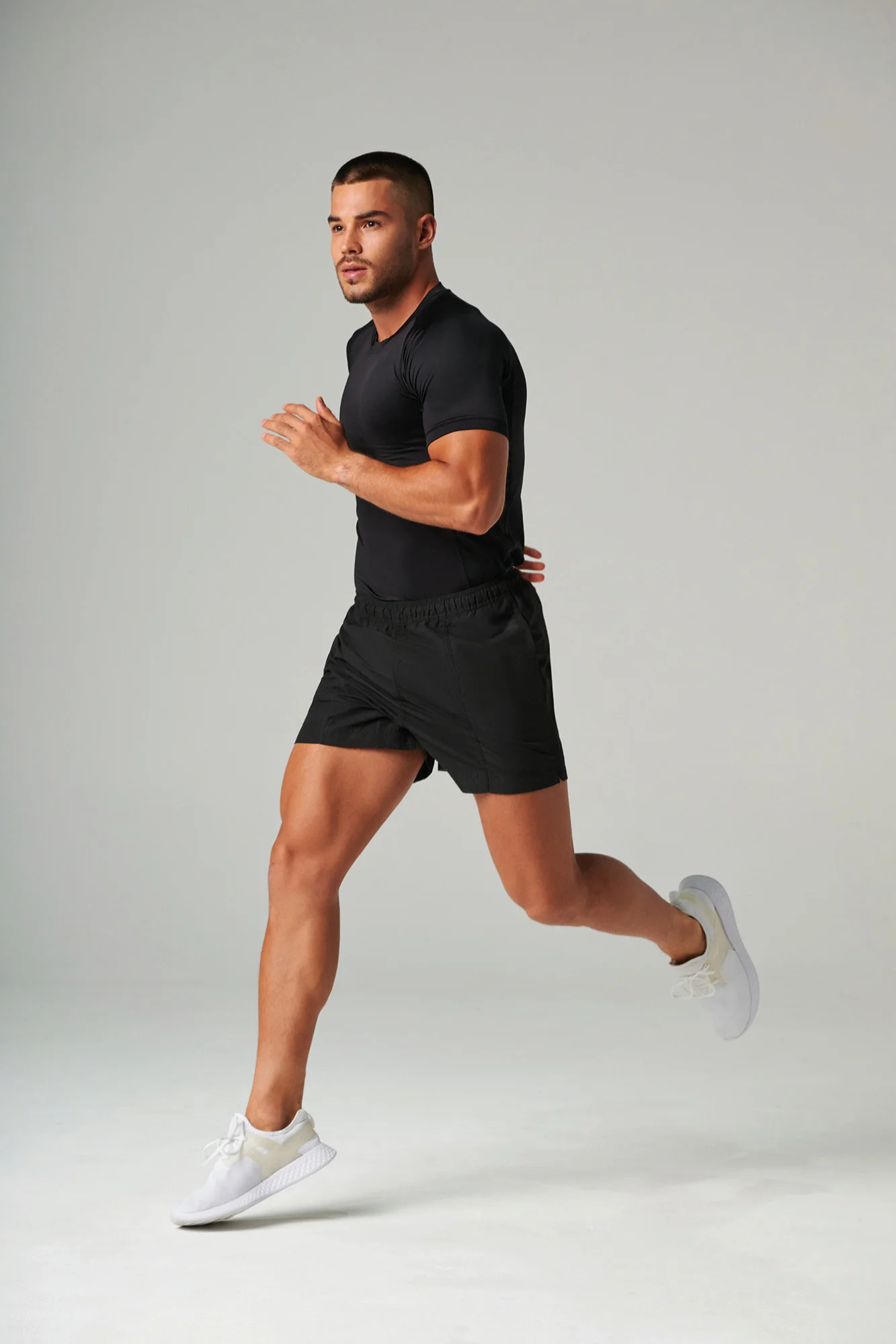 Tombo Multisport gevoerde short