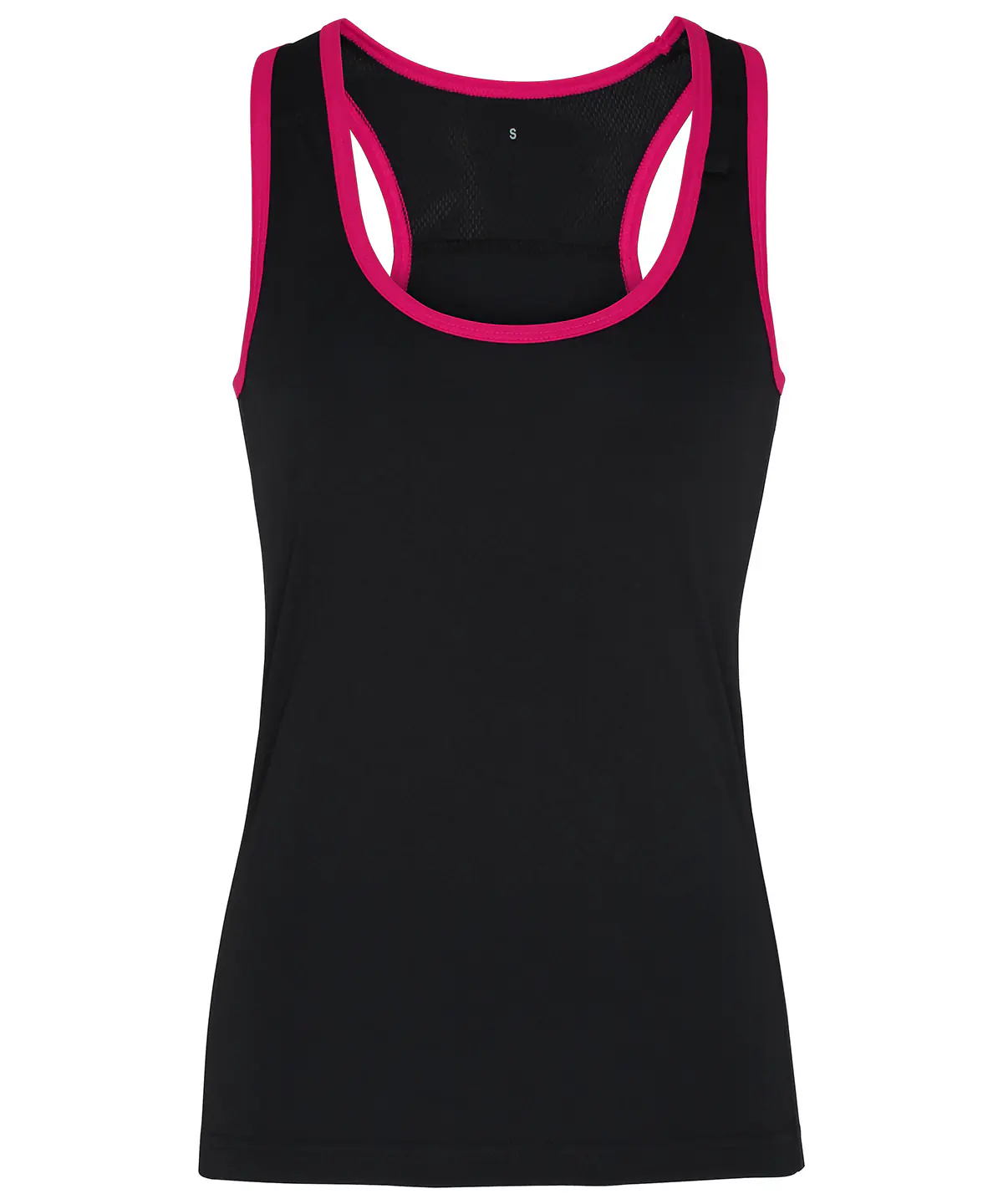 TR023-Black/Hot Pink