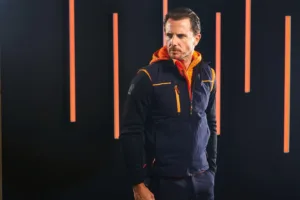 U-Power Heren Universe gilet