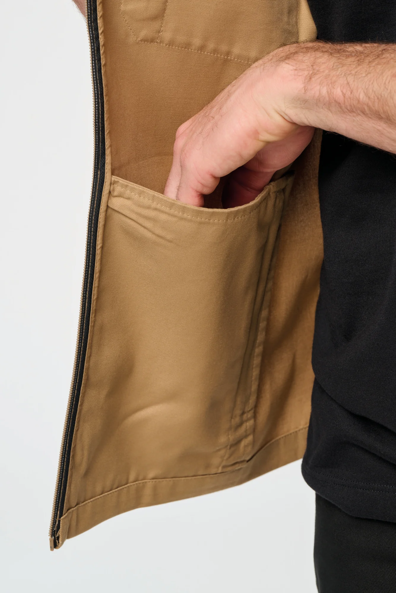 WK. Designed To Work Gilet Day To Day