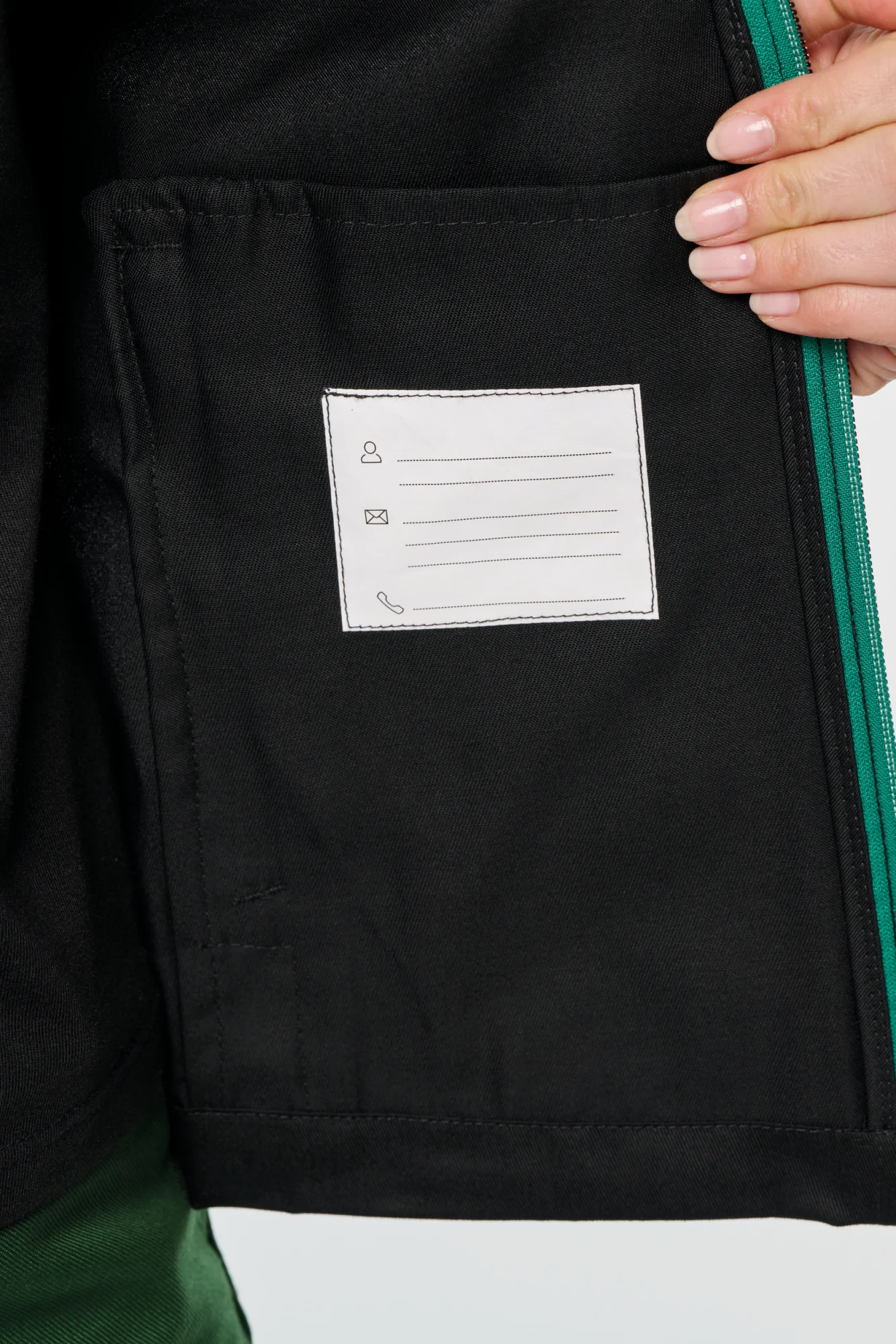 WK. Designed To Work Damesgilet Day To Day