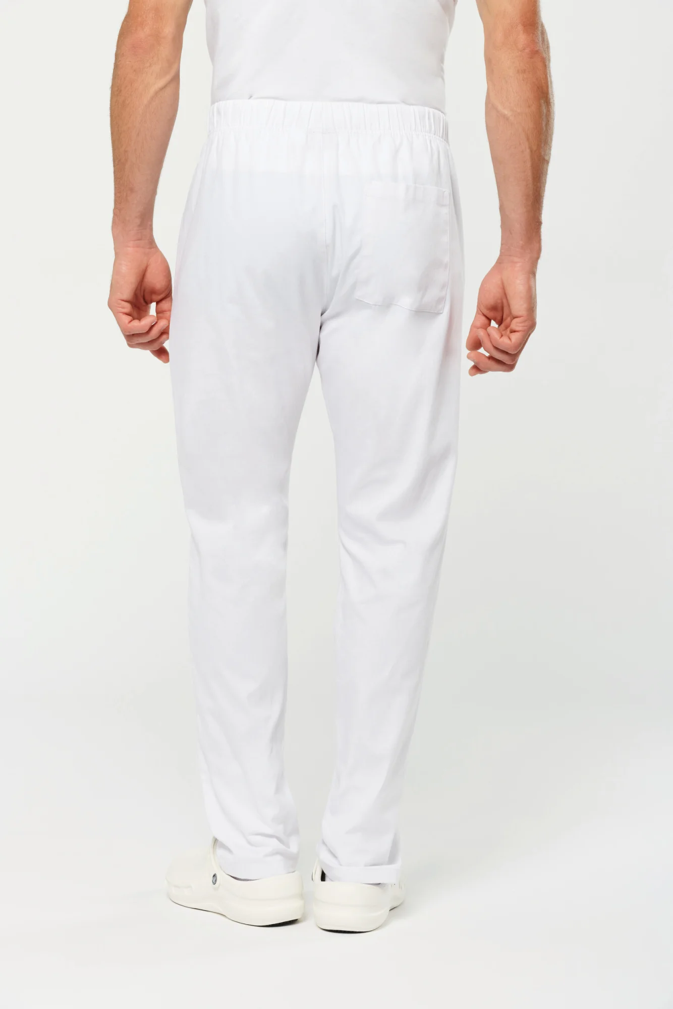 WK. Designed To Work Katoenen unisex broek