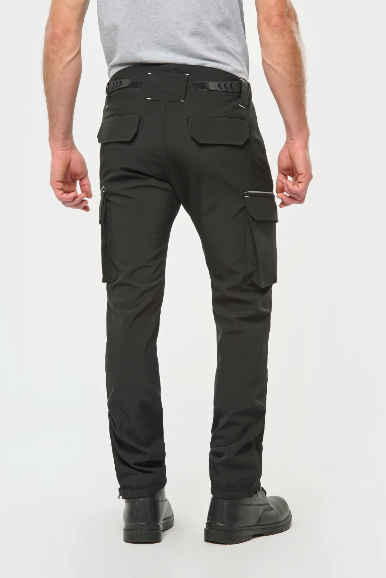 WK. Designed To Work Heren softshellbroek