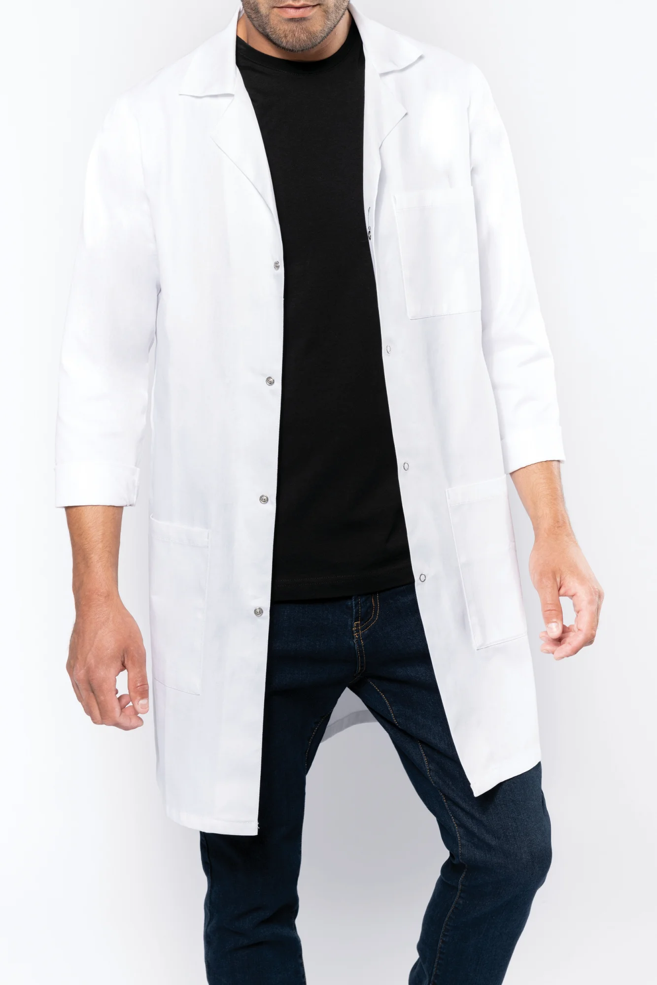 WK. Designed To Work Unisex labjas