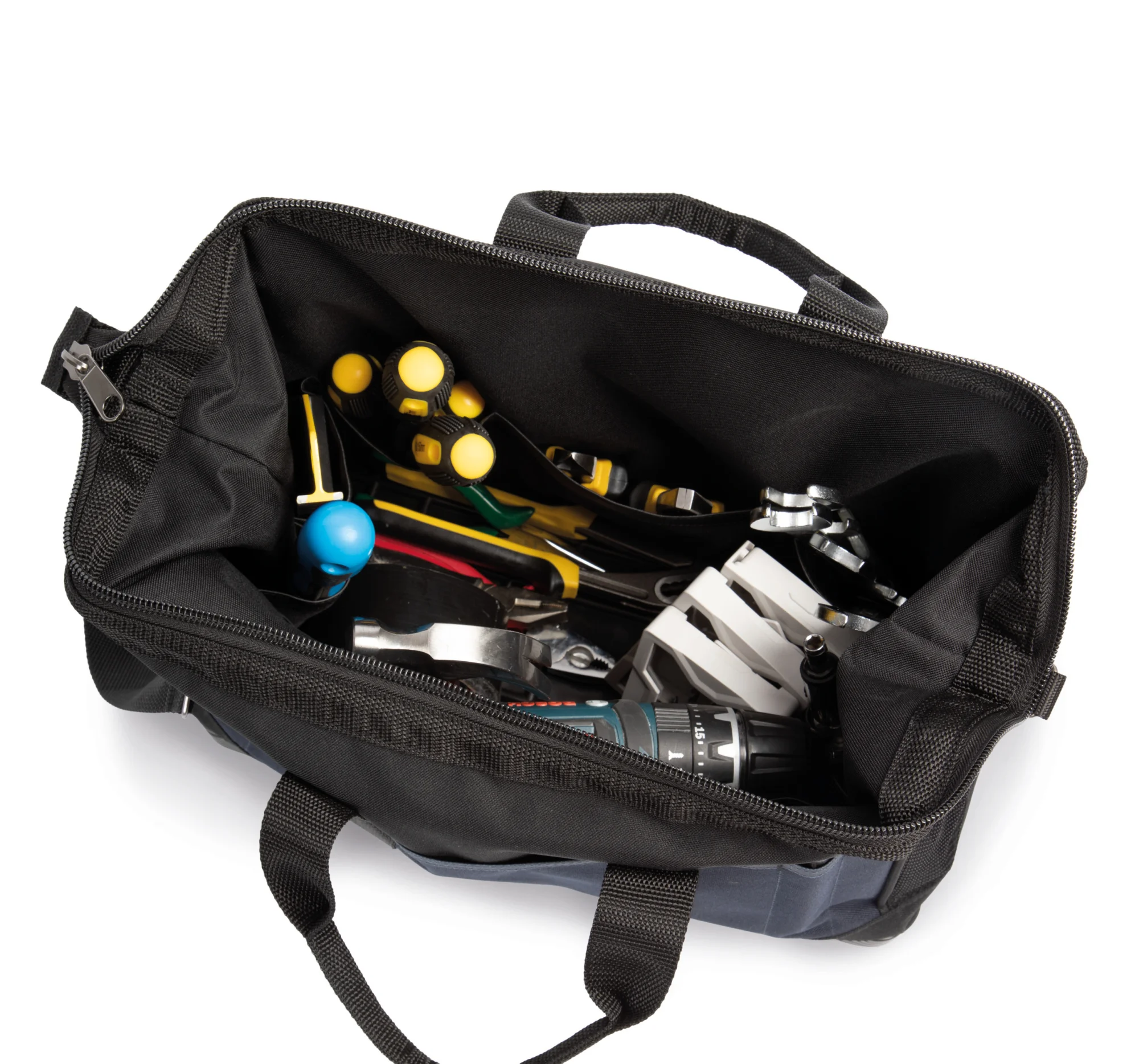 WK. Designed To Work Gereedschaptas met plastic bodem