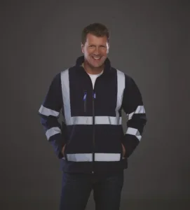 Yoko Softshell veiligheidsjas