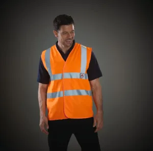 Yoko Hi-Vis en vlamvertragend hesje