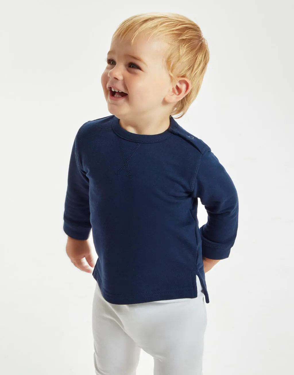 babybugz-baby-sweatshirt-bz31 BabyBugz Baby Sweatshirt