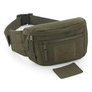 BagBase® Militair heuptasje Molle