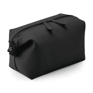 BagBase® Toilettas van mat polyurethaan