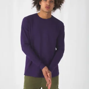 B&C #E190 Men's T-shirt long sleeve