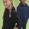 B&C Hoodie ID.333