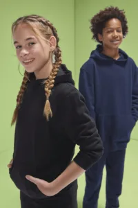 B&C Hoodie ID.333