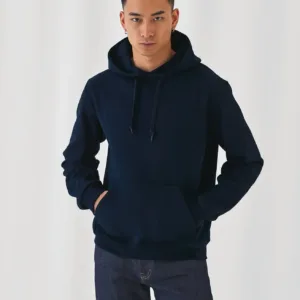 B&C Id.003 Sweater met capuchon