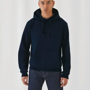B&C Id.003 Sweater met capuchon