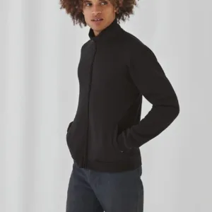 B&C ID.206 Full Zip Sweatvest