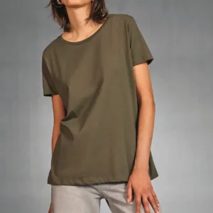 B&C Inspire Plus Ladies' organic T-shirt