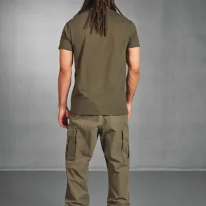 B&C Inspire Plus Men's organic T-shirt