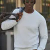 B&C KING Sweater met ronde hals