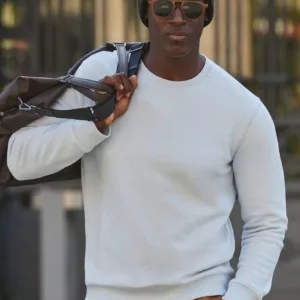 B&C KING Sweater met ronde hals