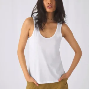 B&C Ladies' organic tank top Inspire