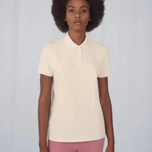 B&C MY POLO 180 Dames korte mouwen
