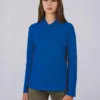 B&C MY POLO 180 Dames lange mouwen