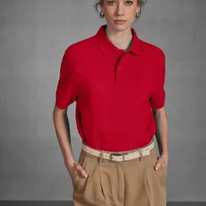 B&C MY POLO 210 Dames korte mouwen