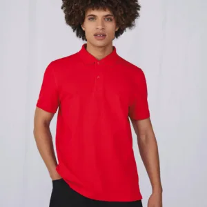 B&C MY POLO 210 Heren korte mouwen