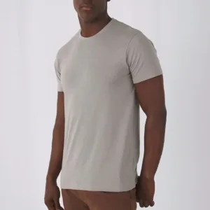 B&C Organic Cotton Crew Neck T-shirt Inspire