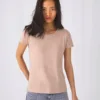 B&C Organic Cotton Inspire Crew Neck T-shirt / Woman