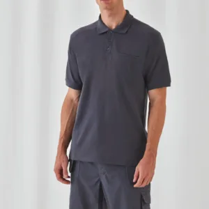 B&C Skill Pro Polo Shirt