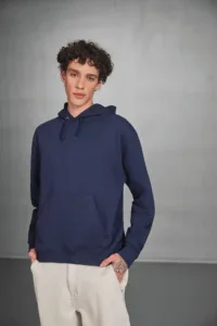B&C Sweater met capuchon