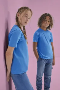 B&C T-shirt kids #E150