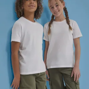 B&C T-shirt kids #E190