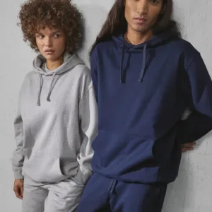 B&C Uniseks hoodie ID. 333