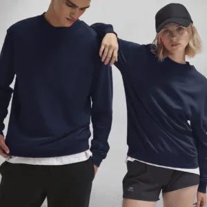 B&C Uniseks sweater met ronde hals ID.332