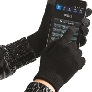 Beechfield® Handschoenen voor touchscreen