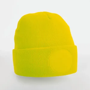 Beechfield® Muts met ronde patch