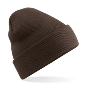Beechfield® Muts Original met omslag