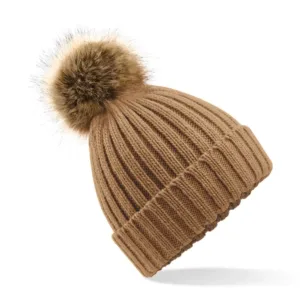 Beechfield® Pompon beanie