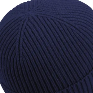 Beechfield® Trendy muts met patch