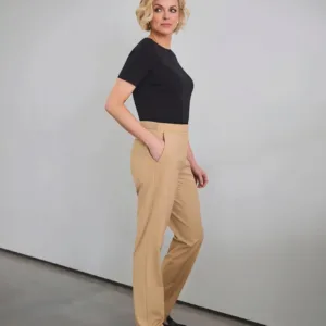BROOK TAVERNER Damespantalon Eleanor slimfit