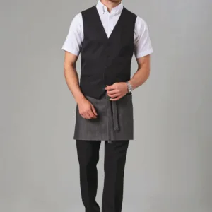 BROOK TAVERNER Pantalon flat front Mars