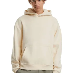 Build your brand Hoodie met een zachte touch