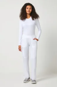 Cherokee Cargobroek met standaard taille en zonder sluiting voor dames