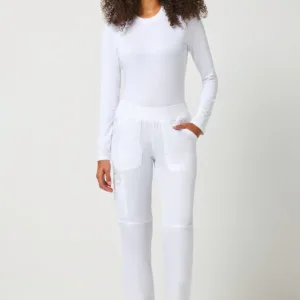 Cherokee Cargobroek met standaard taille en zonder sluiting voor dames