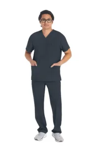 Dickies Medical Tuniek met V-hals voor heren