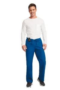 Dickies Medical Uniseks Broek met trekkoordje standard taille