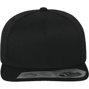 FLEXFIT 6 panel pet Fitted Snapback
